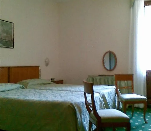 Helvetia Hotel Venetië-Lido