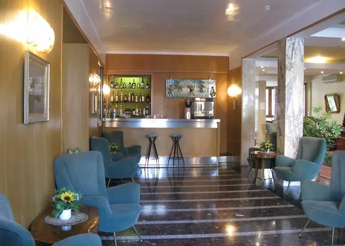 Hotel Helvetia Venetië-Lido